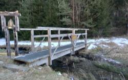 Brücke über Goldbach